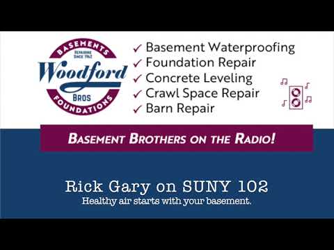 Rick Gary on SUNY 102