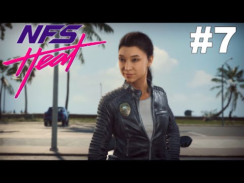Need For Speed Heat Gameplay Walkthrough - Part 7