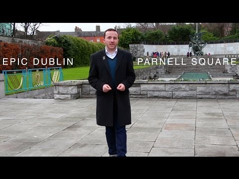Epic Dublin | Parnell Square : History, The Gate Theatre, The Hugh Lane Gallery and The Rotunda