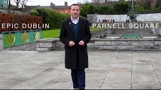 Epic Dublin | Parnell Square : History, The Gate Theatre, The Hugh Lane Gallery 