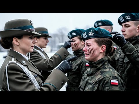 Upadek Starej Szkoły Kobieta Żołnierz w Areszcie i Zemsta Matki z Dwiema Gwiazdami