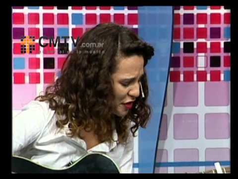 Daniela Herrero video No va más - Acústico 2012