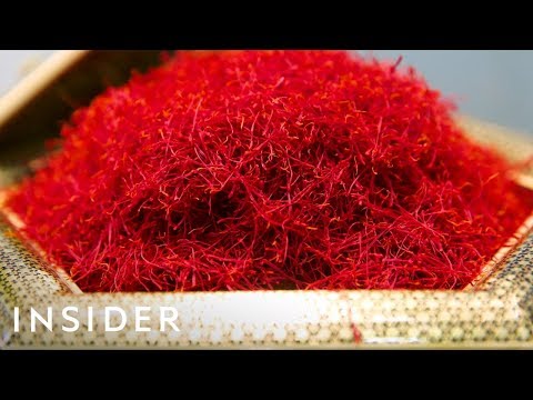 Why Is Saffron So Expensive?