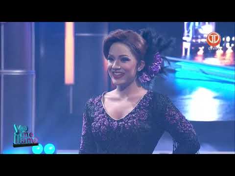 Yo Me Llamo Rocio Durcal - Ya Te Olvidé - Yo Me Llamo Panama 2021