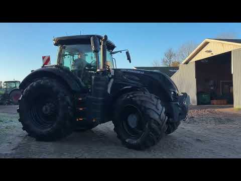 Video: Valtra S394 tractor 1