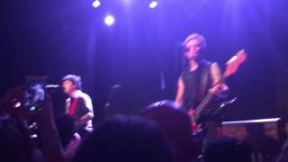 Green Day - Why do you want him @ Rough Trade, Brooklyn, NYC [10/7/16]
