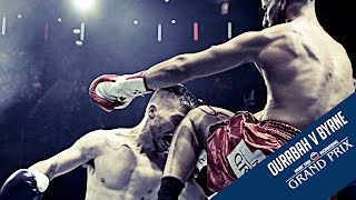 MTGP7: Sam Ourabah V Patrick Byrne