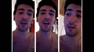 The Best Part -Meghan Trainor -Cover Acapella by Augusto Castellano- Octubre 2016