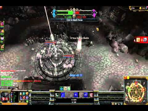 Leauge of Legends - Tryndamere vs Shaco