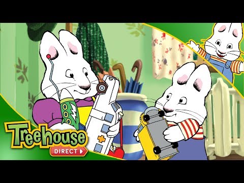 Max and Ruby | TOP EPISODES! Part. 3 - Kids TV Series, Kingdom Kids Zone - Treehouse Direct