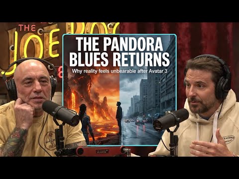 Joe On The Bizarre Avatar Depression Syndrome People Get After Watching Avatar Movies | Joe Rogan