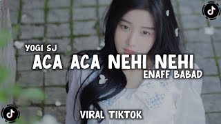 Download lagu DJ ACA ACA NEHI NEHI ENAFF BABAD VIRAL TIKTOK LATEST - YOGI SJ RMX mp3