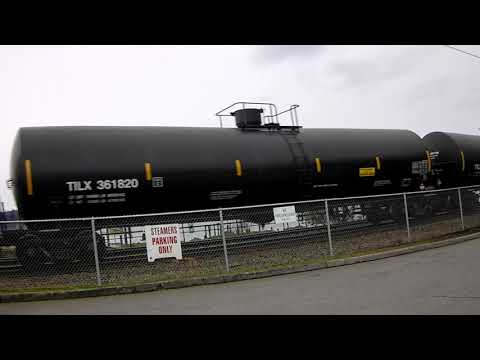 Trains of steilacoom and titlow railway part 1
