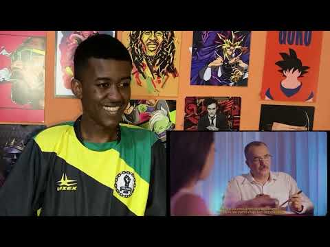 Jhony REACT - FILHA DE JORNALISTA - Mc IG