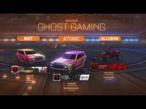 Analysis: NRG VS Ghost (Week 7 NA League Play, Match 1)