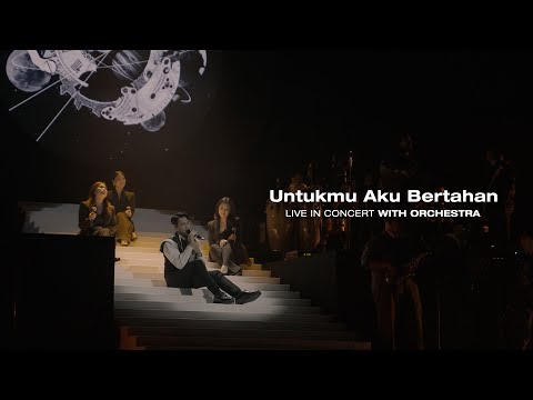 Afgan - Untukmu Aku Bertahan (Live from KL Concert with Orchestra 2023)