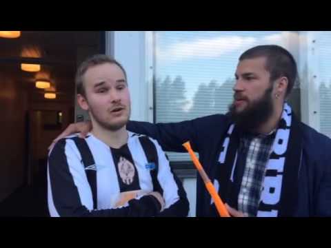 Lehdistötilaisuus FC Villiketut - FC Blackbird