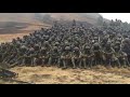 Lesotho Defence Force recruits #Mangae