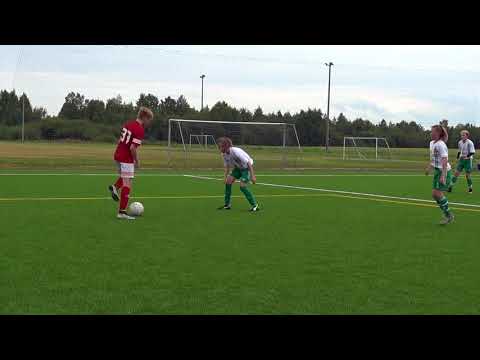 Kassu breaking ankles