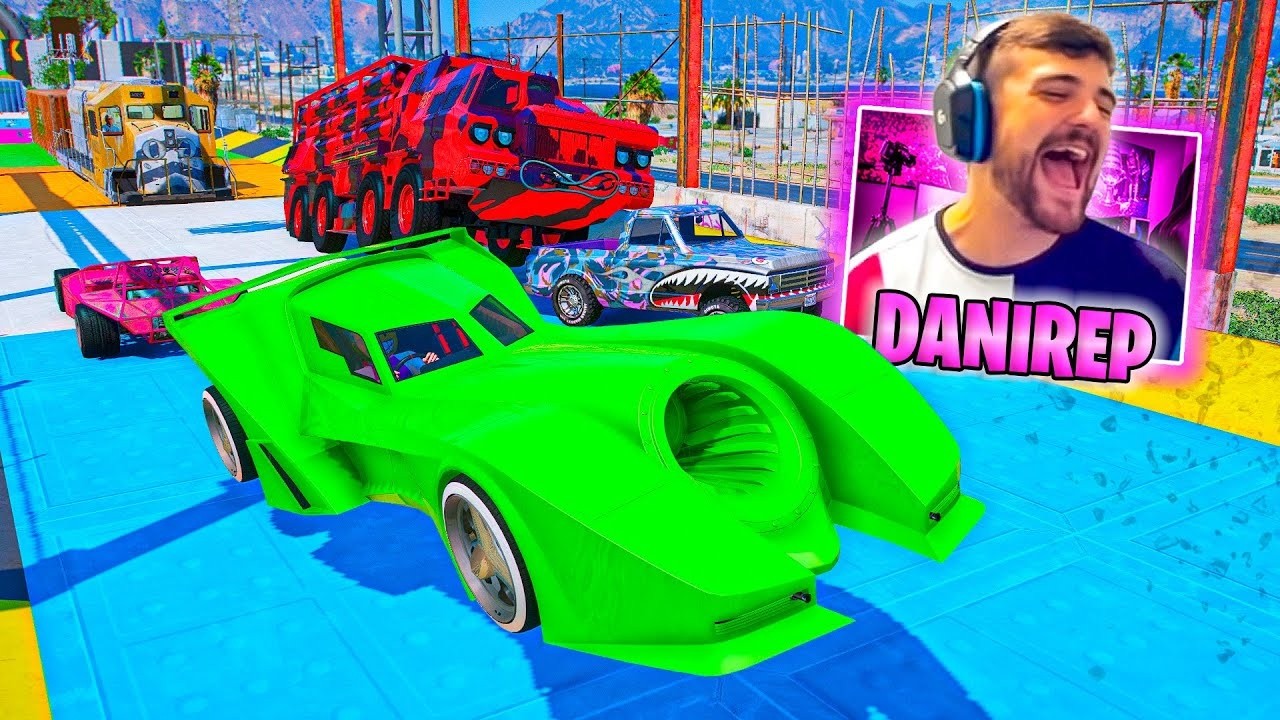 CARA A CARA SIN NORMAS! HAY UN CHUPACAMARA!!   GTA 5 ONLINE