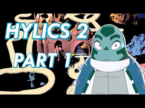 Hylemxylem! - Let's Play Hylics 2 [Part 1]