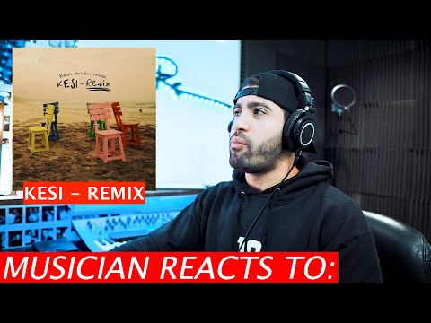 Shawn Mendes + Camilo - Kesi (Remix) - Reaction