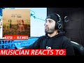 Shawn Mendes + Camilo - Kesi (Remix) - Reaction Shawn Mendes + Camilo - Kesi (Remix) - Reaction