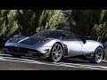 Test Pagani Huayra 2016 Nao Loan Khu Quan Doi Va Cai Ket Dit Game