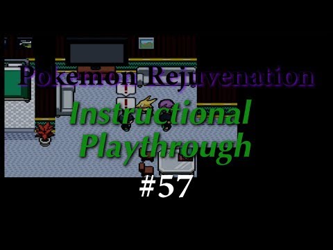 [Intense] Pokemon Rejuvenation v9 - Sneakin' around with Lavender!