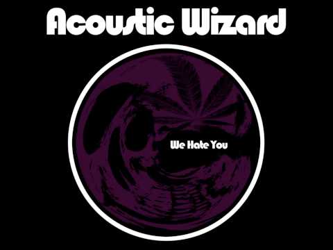 Acoustic Wizard - Satyr IX (Electric Wizard Cover)
