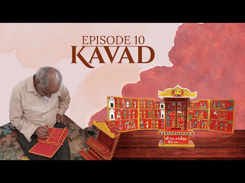 Ep.05:  The Basayati Legacy: Masters of Kavad Craft in Bassi