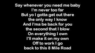 Eminem - 8 Mile Lyrics