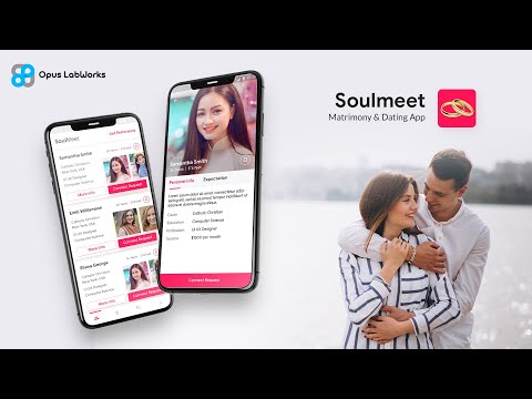 SoulMeet - Template Video