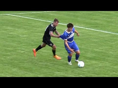 23.08.2025 Fußball Sachsen Landesklasse Ost   SV Chemie Dohna – SV Bannewitz