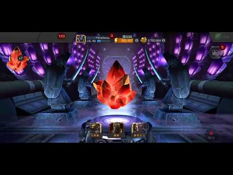 Opening 5 Star Cinematic Crystal!