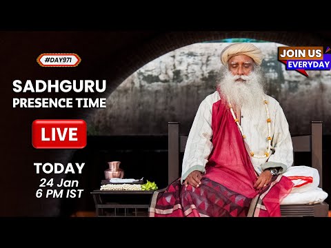 Sadhguru Darshan and The ShivaYogi