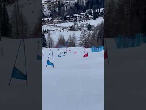 SCI CLUB PENNA NERA, ALLENAMENTO GIGANTE 17 FEB 2024