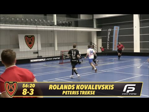 Maalikooste Koovee Miehet - Rangers 9-3 (17.11.2021)