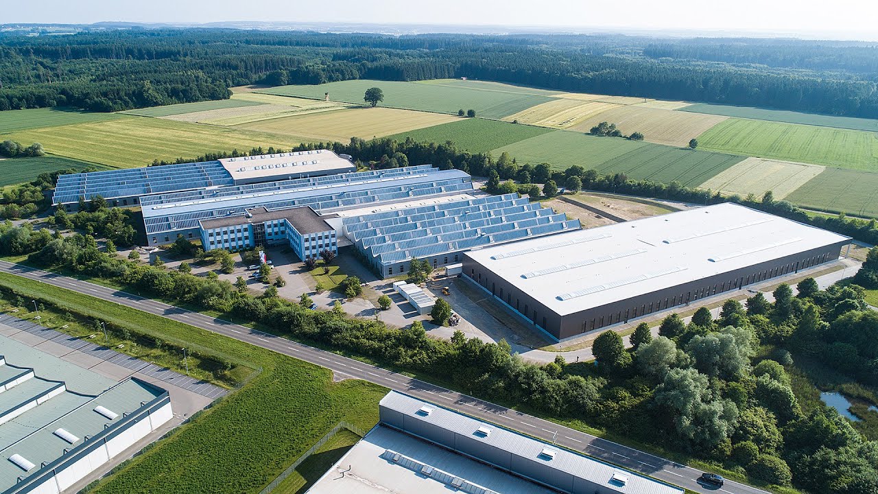 Vorschaubild: Paul Maschinenfabrik Unternehmensfilm