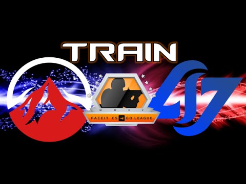 [CSGO] Elevate vs CLG Highlights (6.3.2015)