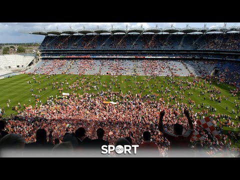 "I thought there was a sniper in the Hogan Stand. I got a message saying I'll be got."