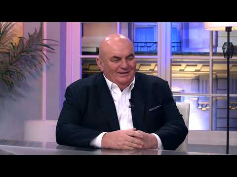 Dragan Markovic Palma - Kada se Brisel umesa, mi gubimo deo teritorije - DJS - (TV Happy 05.04.2021)