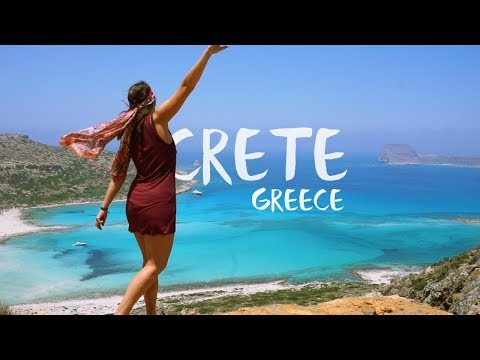 One Minute in CRETE, GREECE
