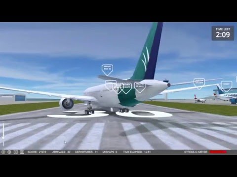 Airport Madness 3D Ep 01 FIRST LOOK - BETA