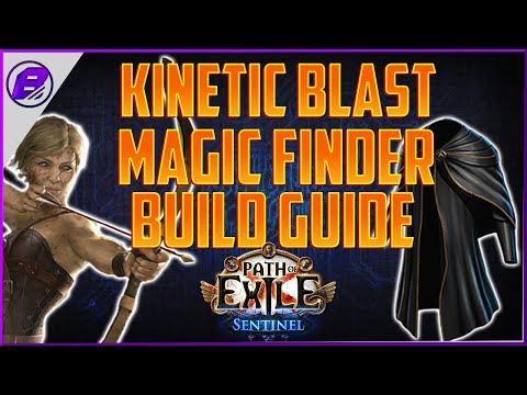 (3.18) KB Deadeye Magic Finder Build Guide - Ft. Tom (HIGH BUDGET)