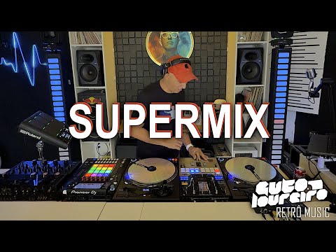 Guto Loureiro - Supermix Especial Flashback ! (Sob Encomenda)