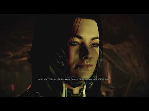 Mass Effect 2: Legendary Edition - Collector Ship - Insanity - Adept