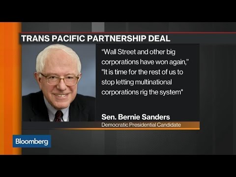 TPP Trade: Is It a Good Deal for the U.S.?