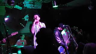 Seaway - Buddy Holly (Live Weezer cover 2019)