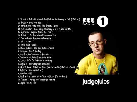 Judge Jules - Radio 1 Live From Naughty But Nice, Hereford - 27.05.2000